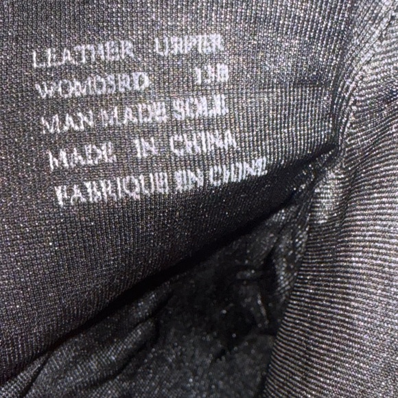 ARAVON by New Balance Red Leather Ankle Boots Maeve Comfort Booties - Picture 7 of 7